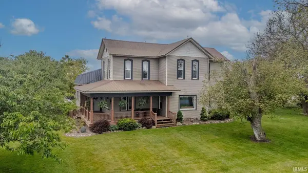 10820 County Rd 50, Ligonier, IN 46747