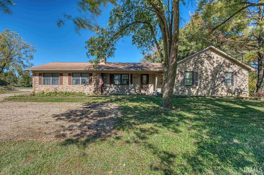 2923 W Mill Road, Evansville, IN 47720 - #1