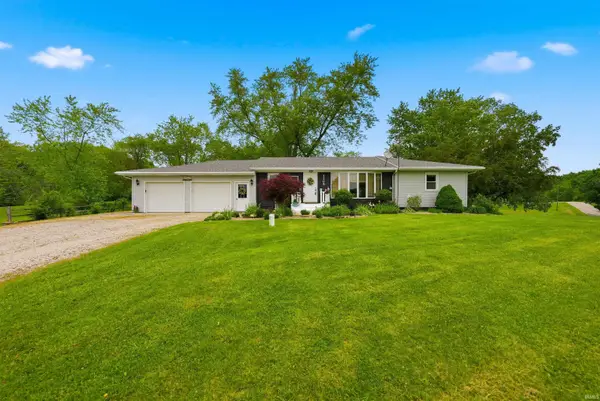 3105 E Hartman Road, Columbia City, IN 46725