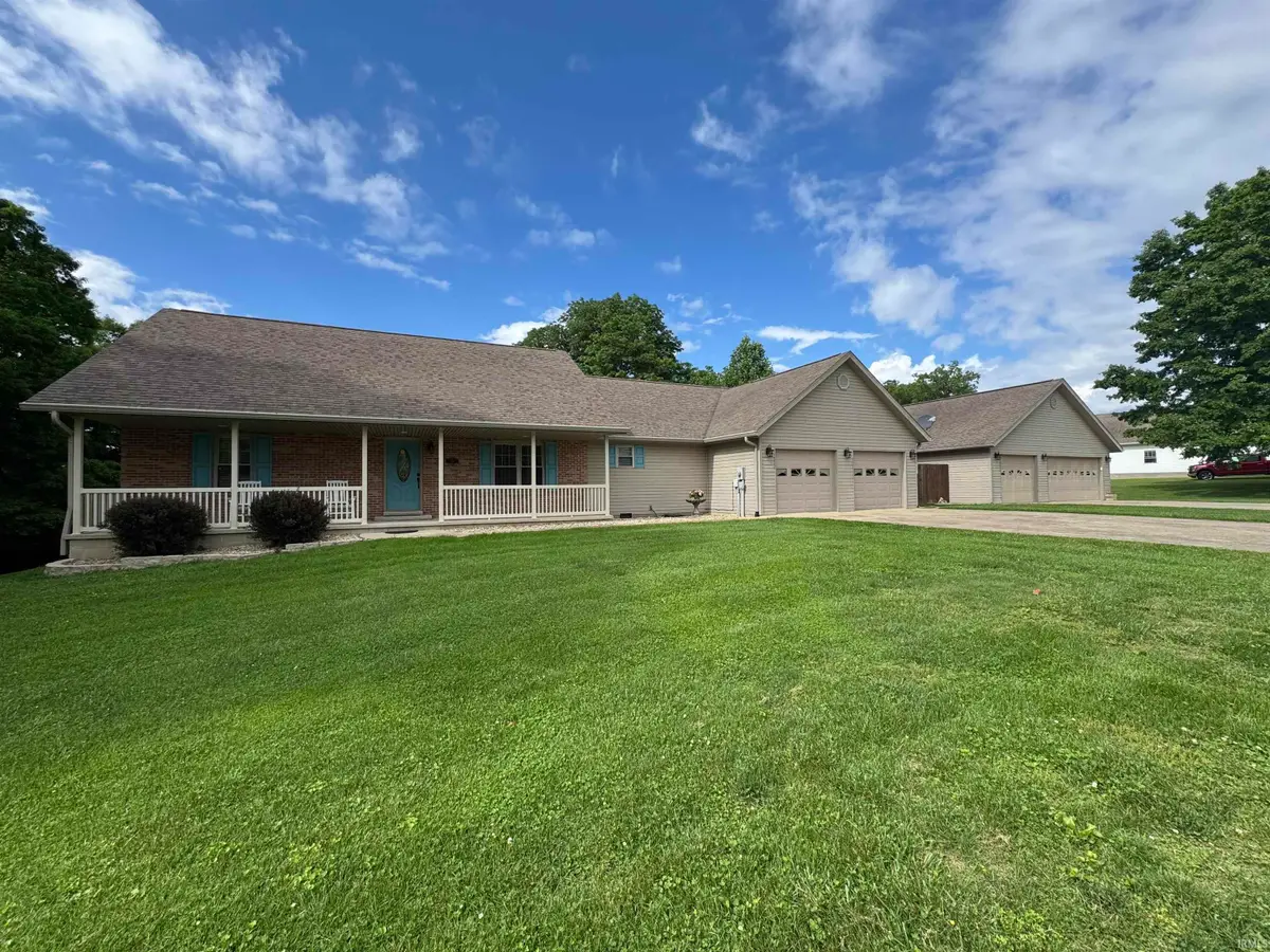 230 New Sandpit Acres, Bedford, IN 47421 - #1