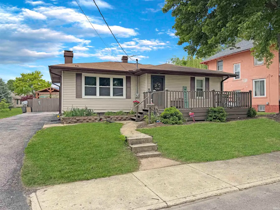 250 W Avery Street, Frankfort, IN 46041 - #2