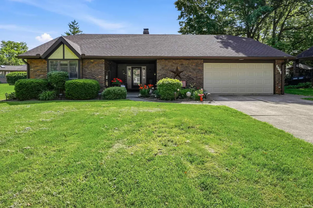 4804 N Camelot Drive, Muncie, IN 47304 - #1