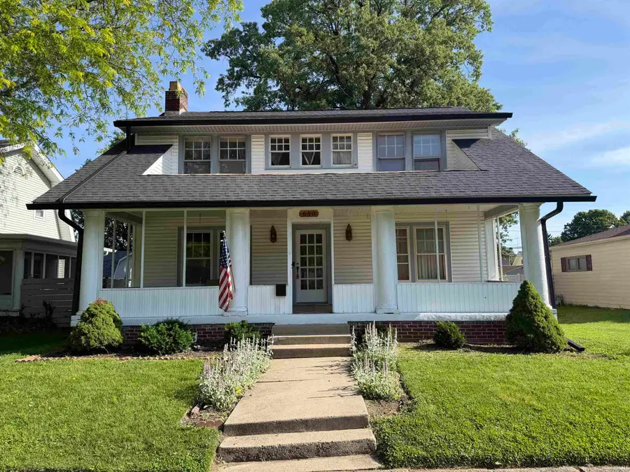 650 Glendale Drive, Frankfort, IN 46041 - #2