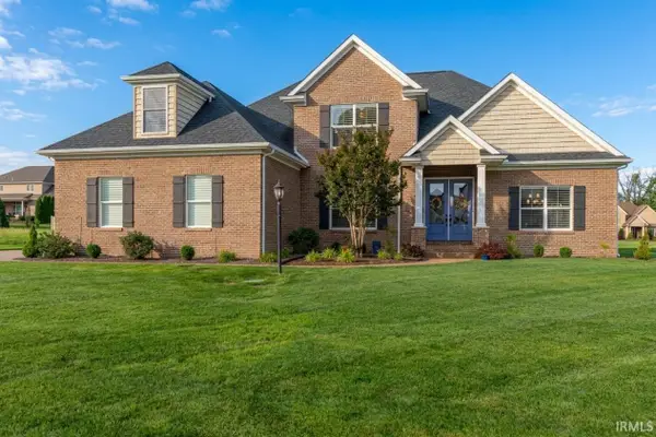 8831 Jenkins Drive, Evansville, IN 47725