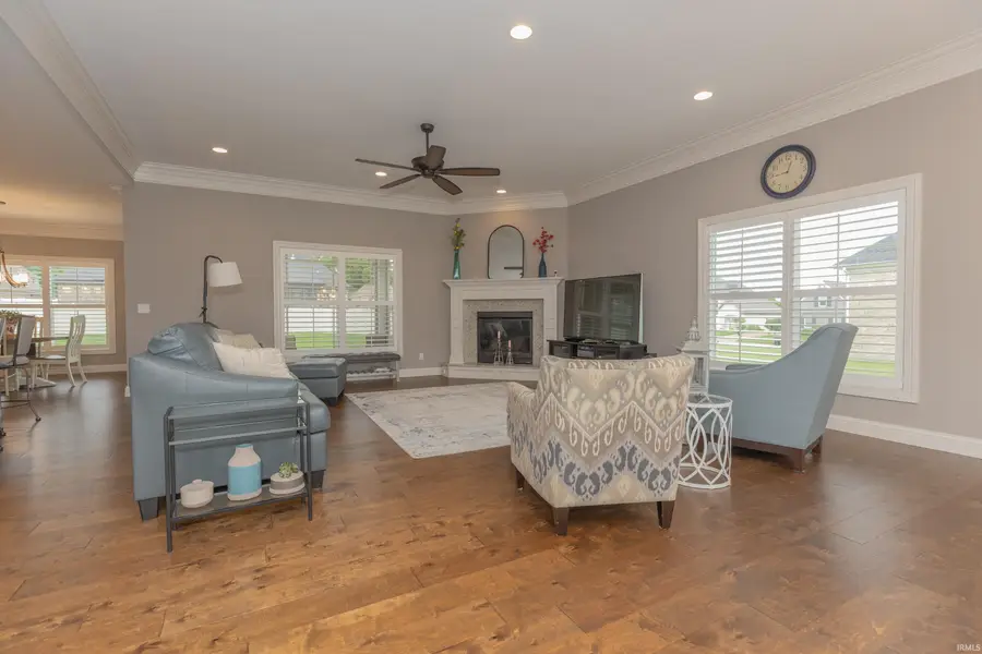 8831 Jenkins Drive, Evansville, IN 47725 - #3