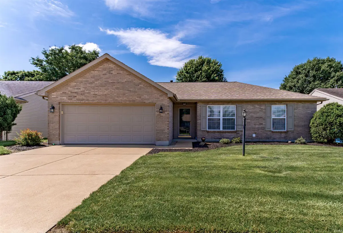 6027 Stardance Point, Evansville, IN 47715 - #1
