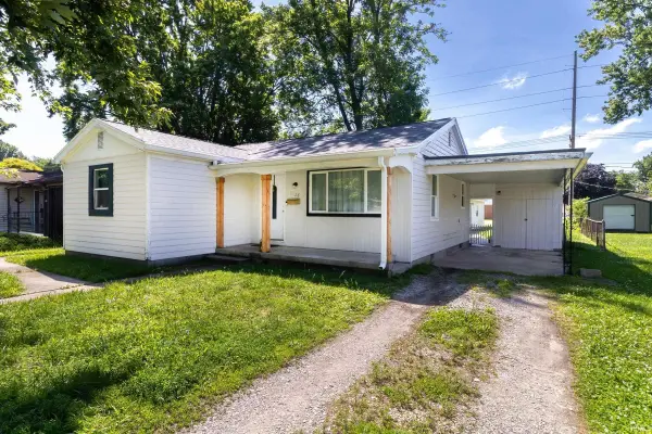 1128 E 2nd Street, Mount Vernon, IN 47620