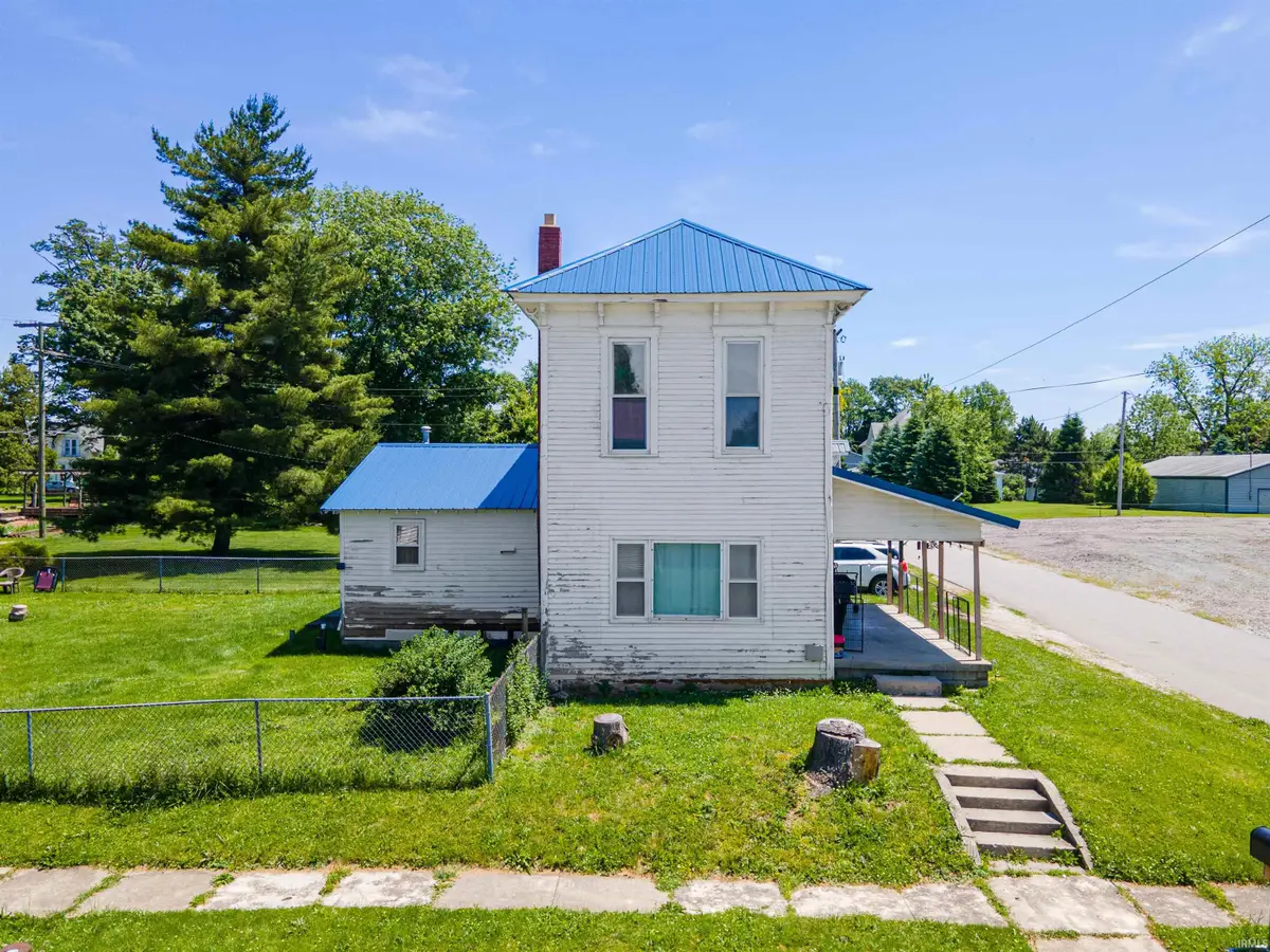 123 S Vine Street, Fairmount, IN 46928 - #1