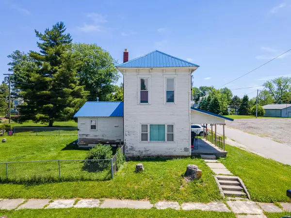 123 S Vine Street, Fairmount, IN 46928