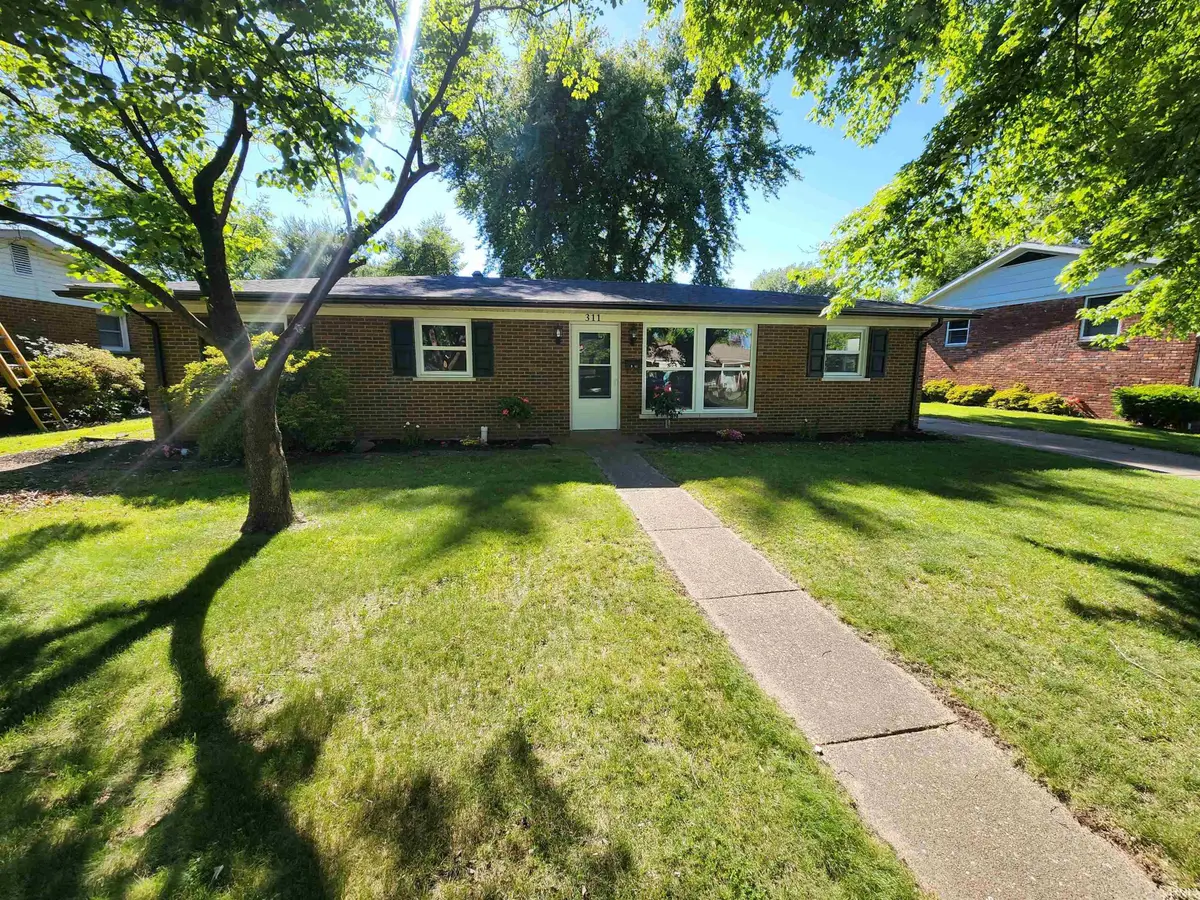 311 Harrison Boulevard, Evansville, IN 47714 - #1