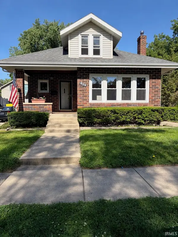 808 S 22nd Street, Lafayette, IN 47905