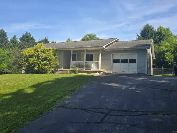 311 E Romona Road, Gosport, IN 47433