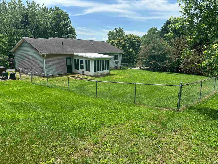311 E Romona Road, Gosport, IN 47433 - #2