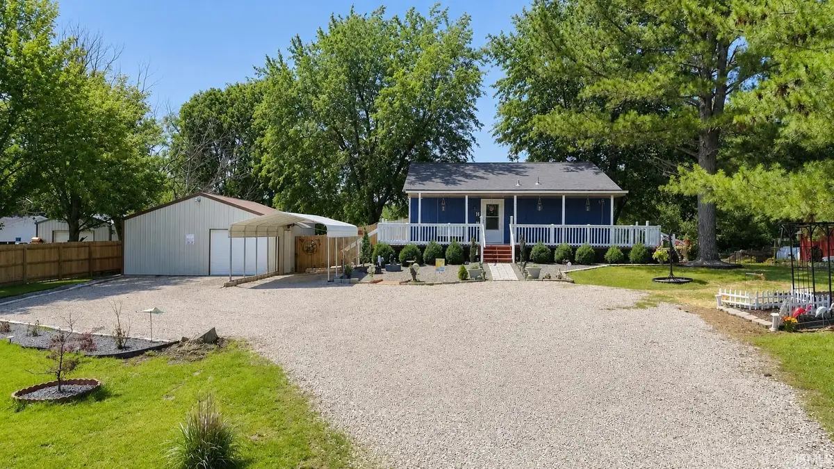1865 Dunlap Drive, Princeton, IN 47670 - #1