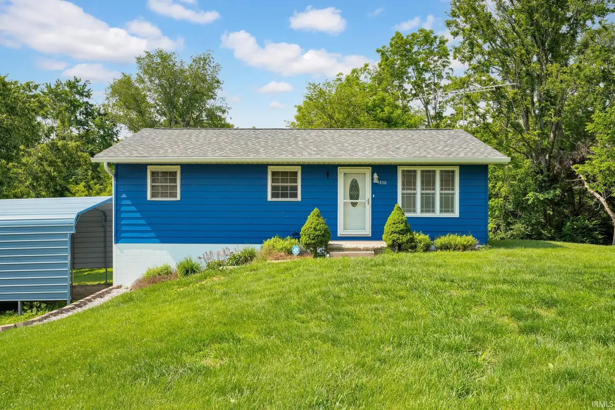 4850 S Stansifer Lane, Van Buren, IN 47421 - #1