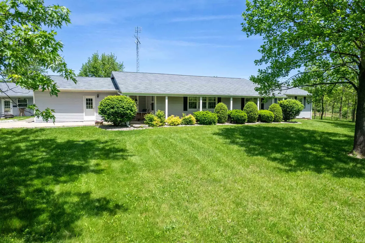 10255 E 500 S Road, Upland, IN 46989 - #1