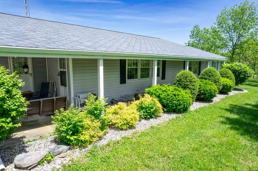 10255 E 500 S Road, Upland, IN 46989 - #2