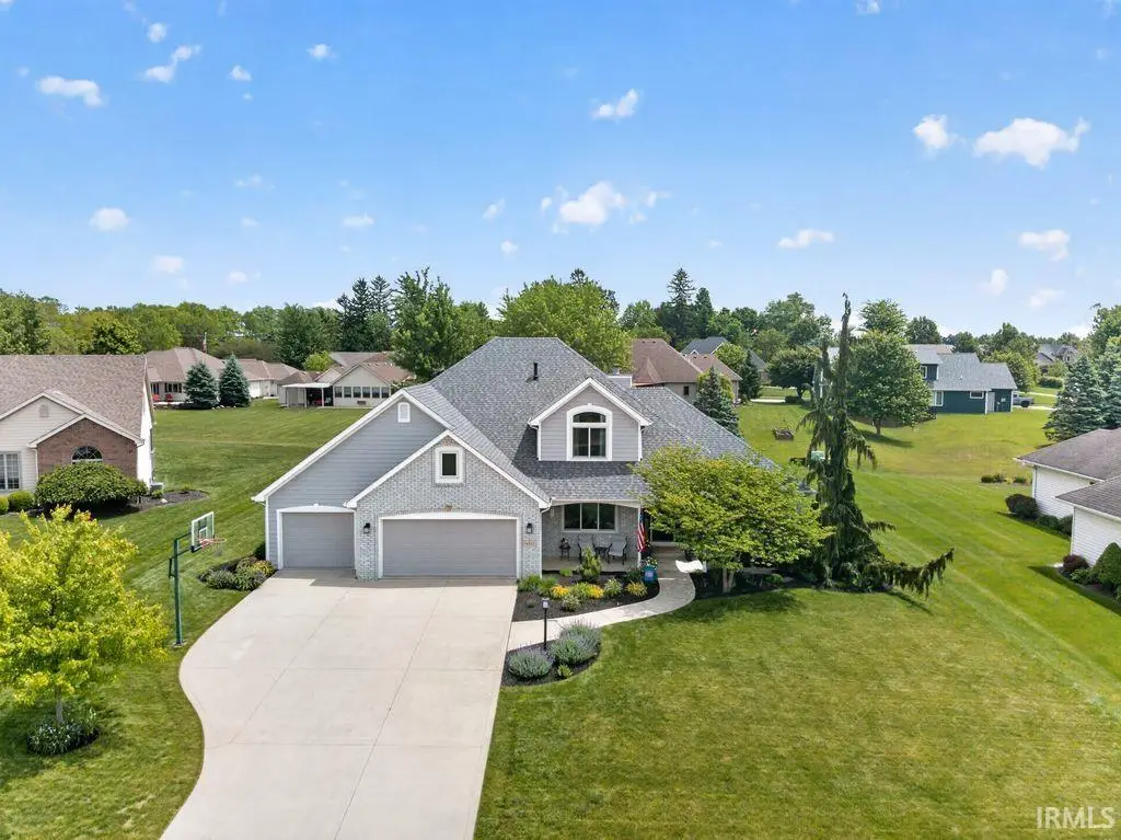14810 Greystone Court, Leo, IN 46765 - #1