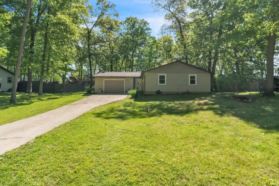 9344 N Oak Shore Drive, Rome City, IN 46784 - #2