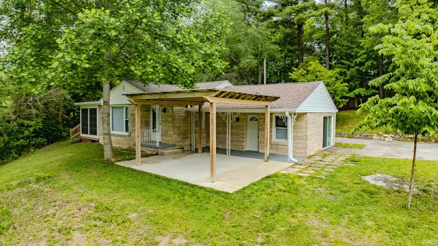 6431 W Mulberry-jefferson Roads, Mulberry, IN 46058 - #2