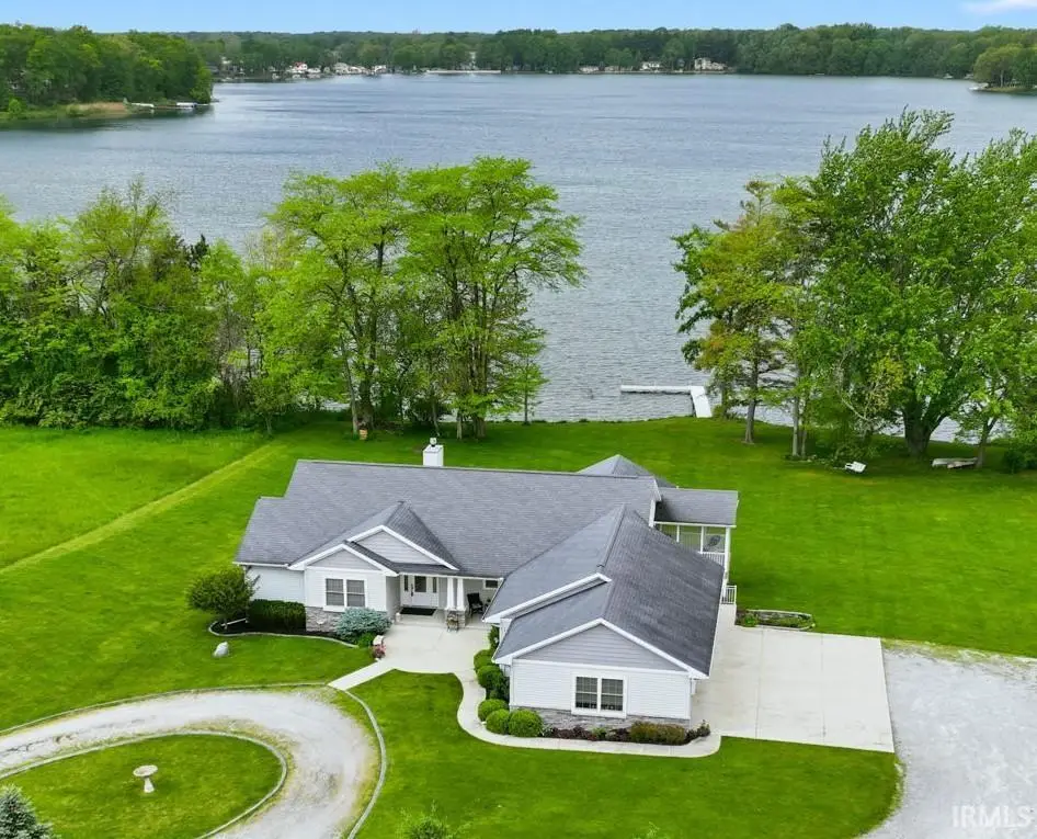 6260 N 100 W Road, Howe, IN 46746 - #1