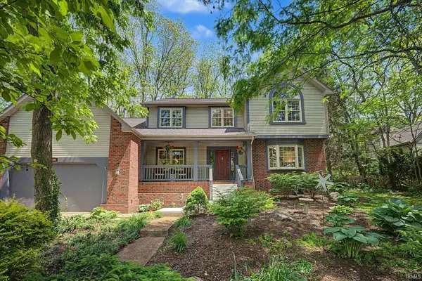 2886 Bentbrook Lane, West Lafayette, IN 47906
