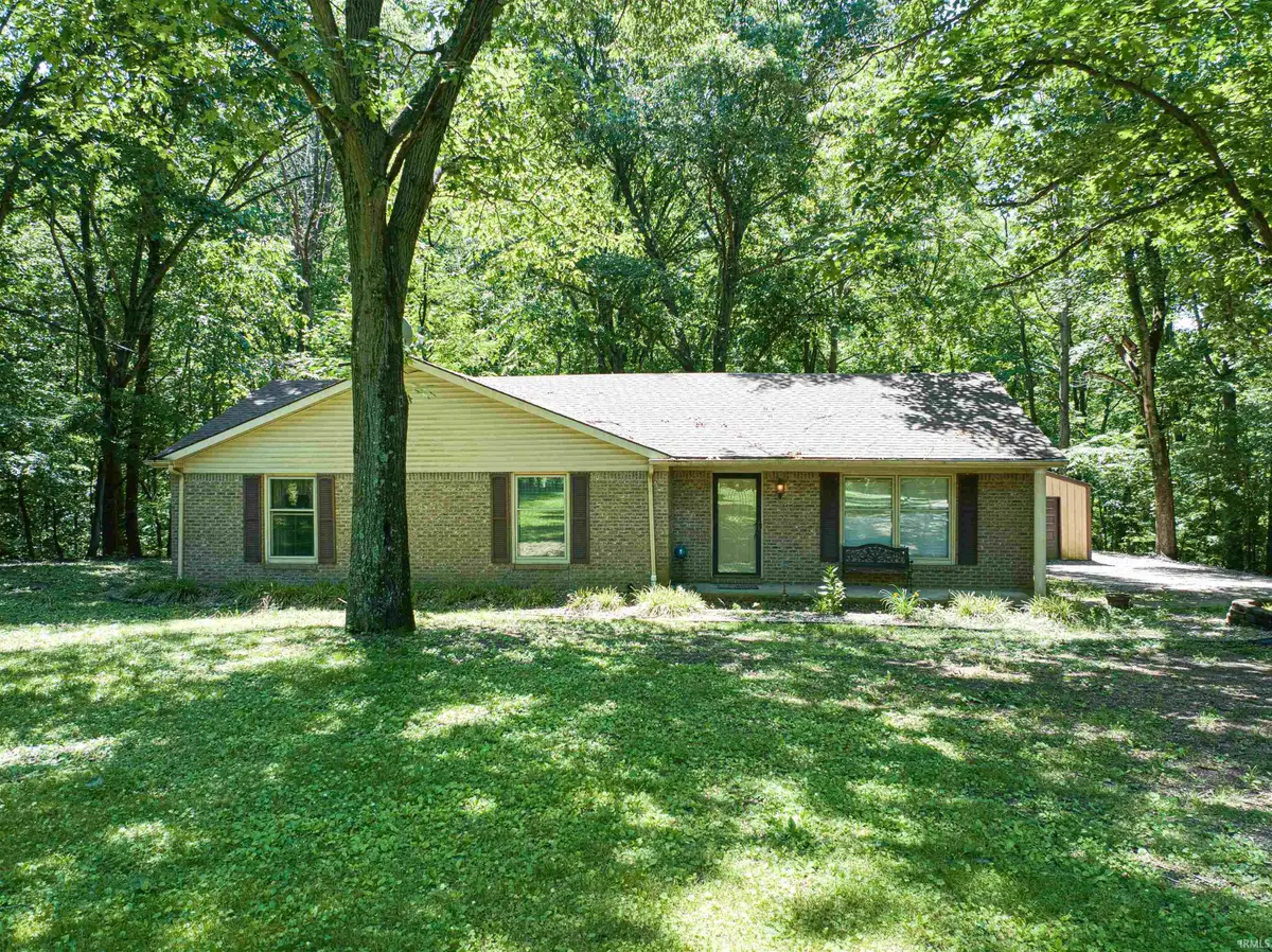 1833 Mt. Gilead Road, Boonville, IN 47601 - #1