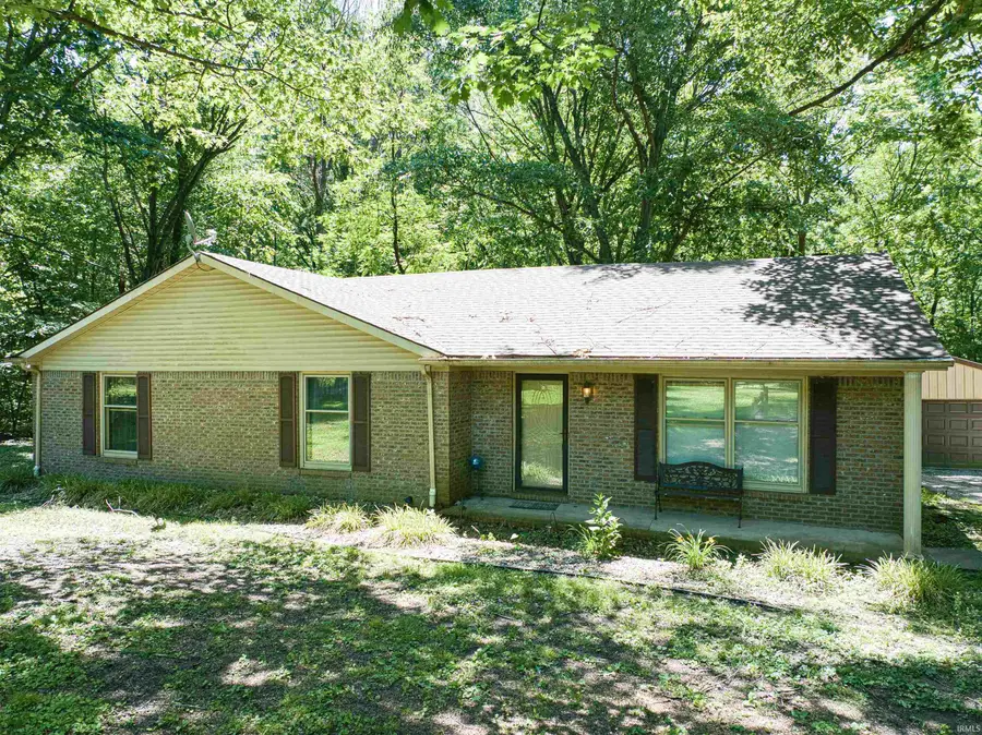 1833 Mt. Gilead Road, Boonville, IN 47601 - #2