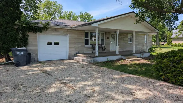 730 S Franklin Street, Montpelier, IN 47359