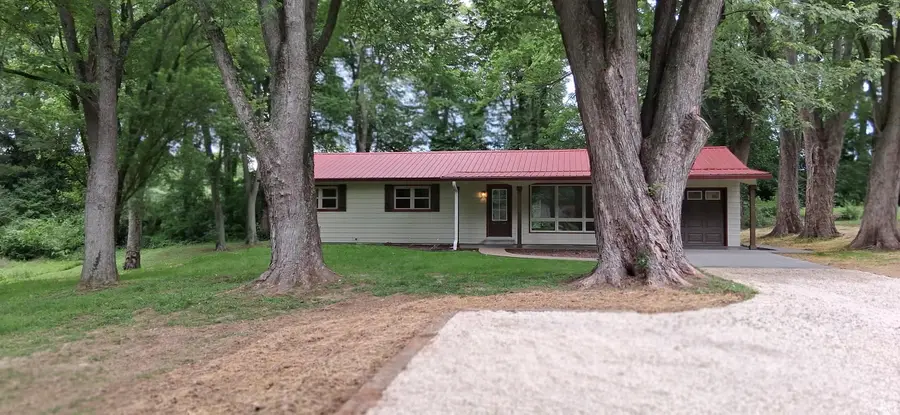 3862 N North Fork Lane, Vincennes, IN 47591 - #2