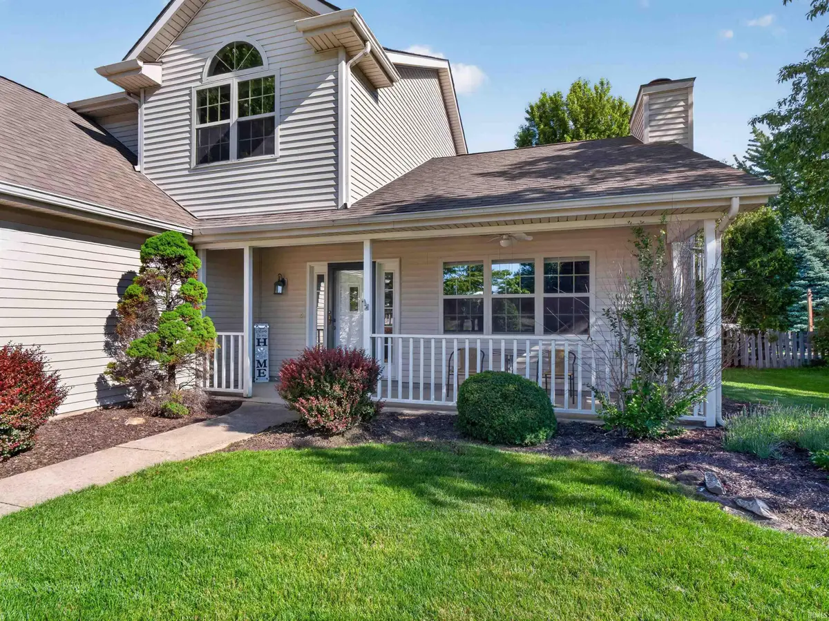 1336 Lost Lock Way, New Haven, IN 46774 - #1
