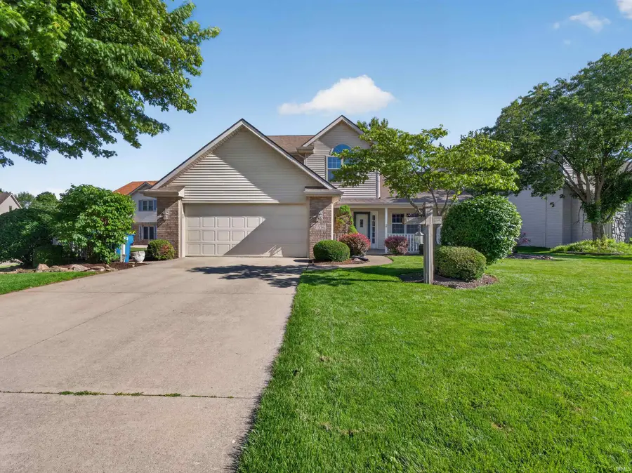 1336 Lost Lock Way, New Haven, IN 46774 - #2