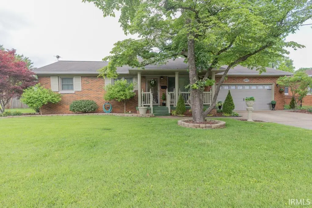 1800 N Thomas Avenue, Evansville, IN 47711 - #1