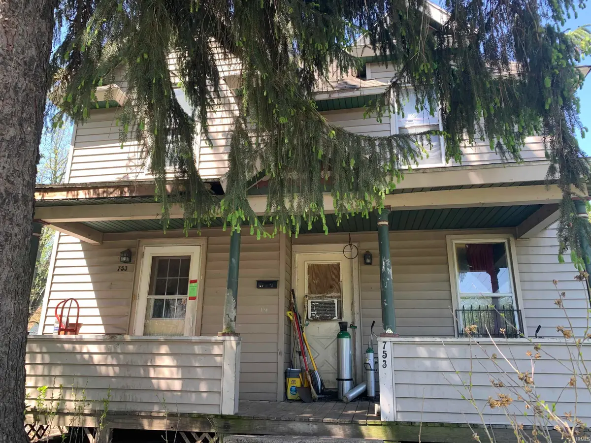 753 Cleveland Avenue, South Bend, IN 46628 - #1