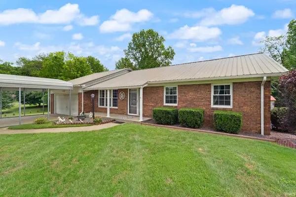 1104 34th Street, Tell City, IN 47586