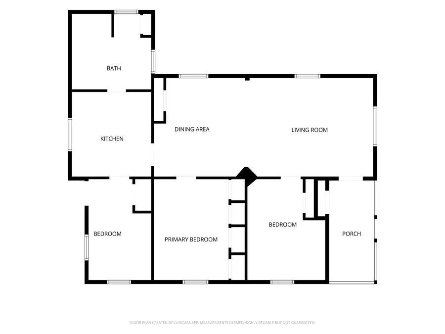 328 Wells Avenue, Mitchell, IN 47446 - #2