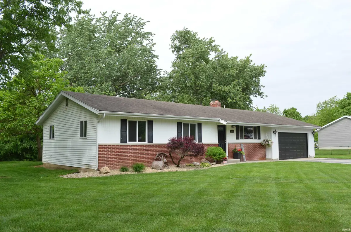 5641 Leesburg Road, Fort Wayne, IN 46818 - #1