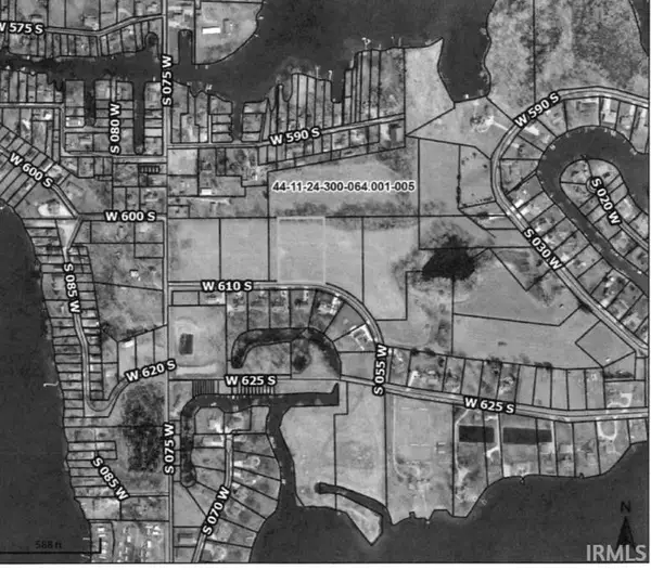 Lot 3 S 610, Wolcottville, IN 46795