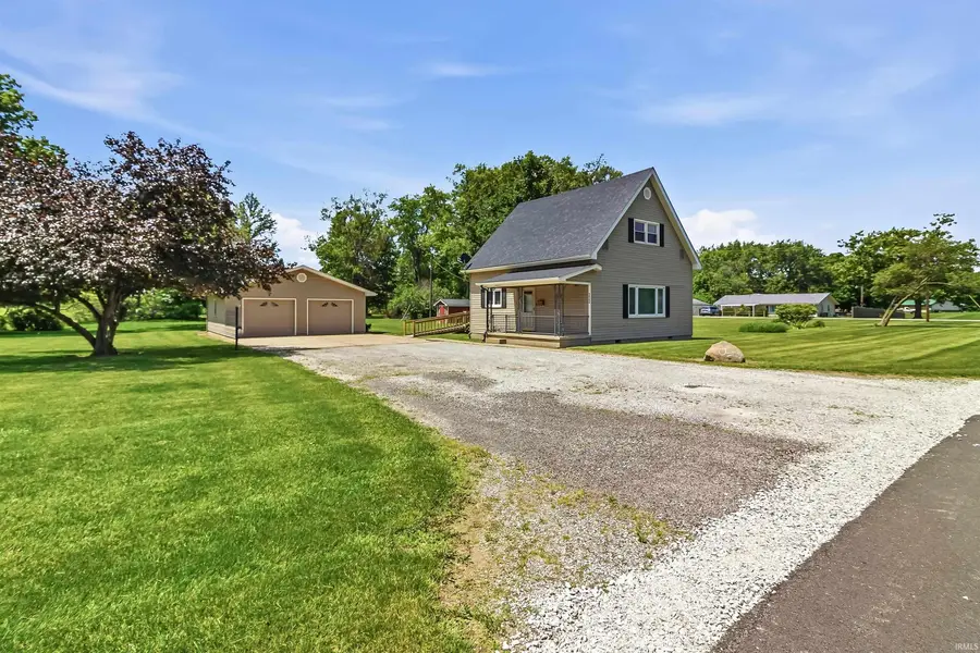 222 W 10th Street, Matthews, IN 46953 - #3