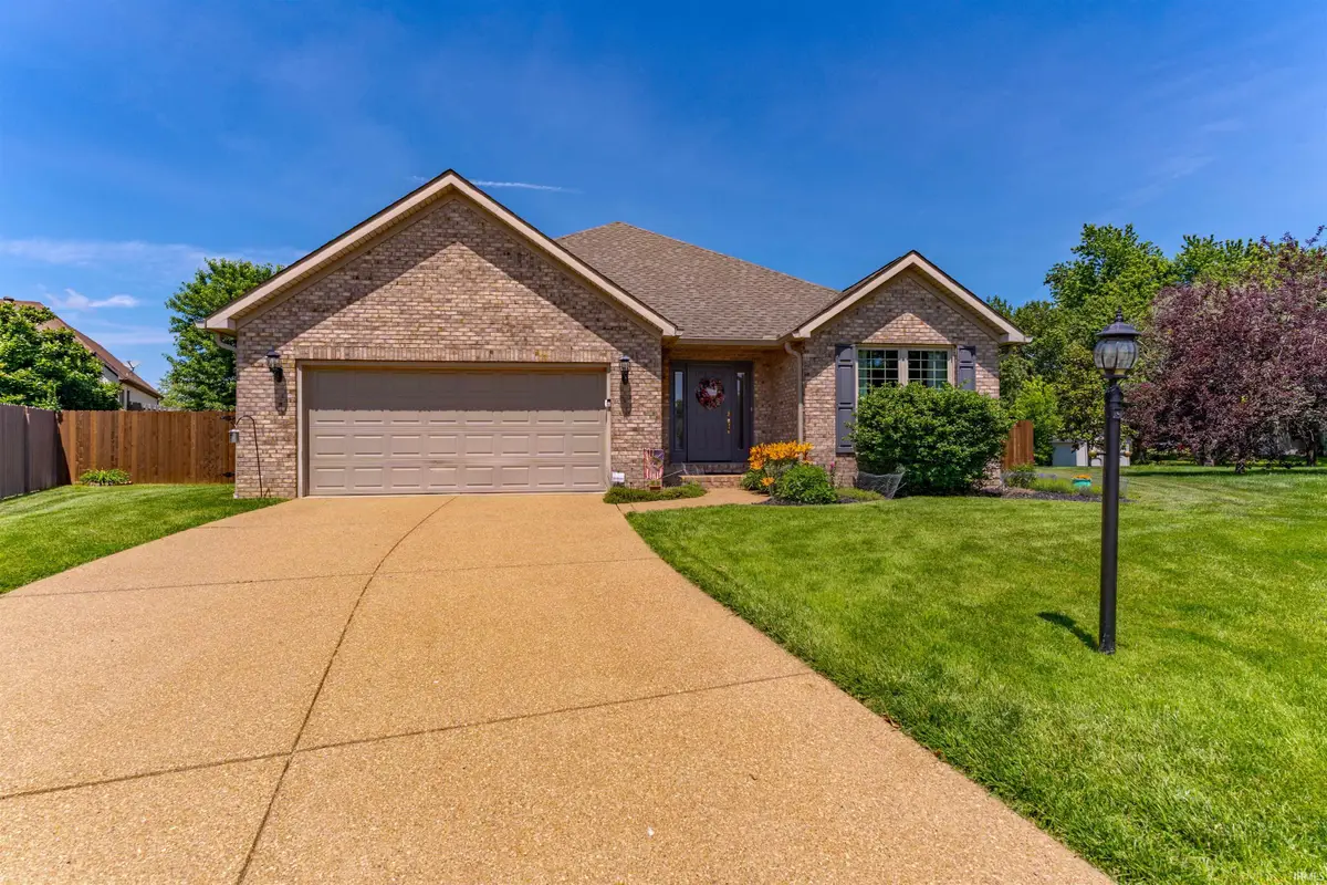 8012 Talbert Court, Newburgh, IN 47630 - #1
