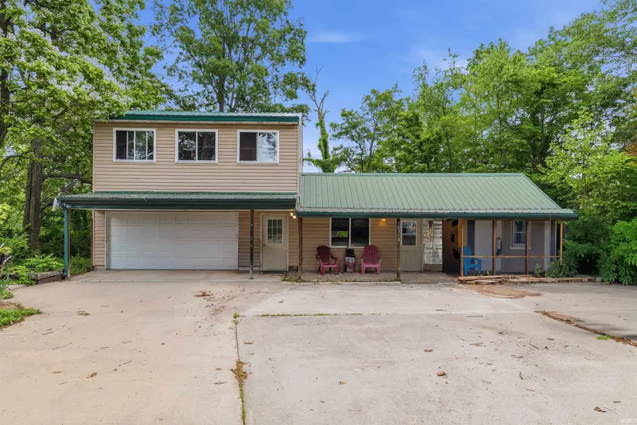 14368 N 300 E, Covington, IN 47932 - #3
