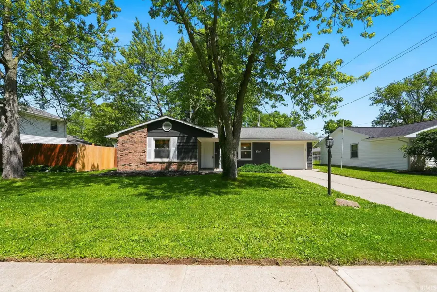 5715 Countess Drive, Fort Wayne, IN 46815 - #2