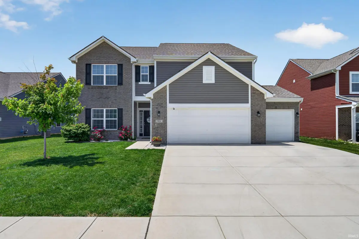 3241 Somers Drive, Kokomo, IN 46902 - #1