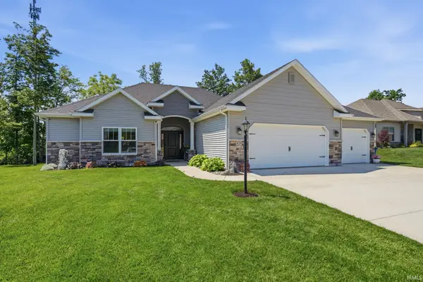 429 Ironwood Lane, Ossian, IN 46777