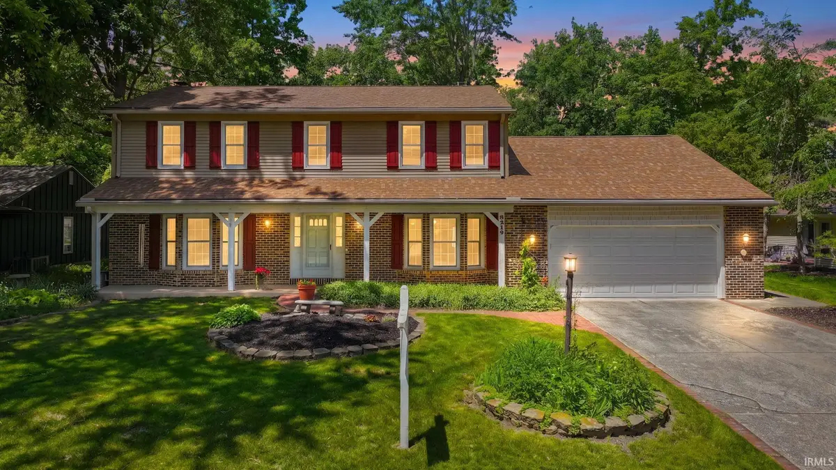 8219 Quincy Court, Fort Wayne, IN 46835 - #1