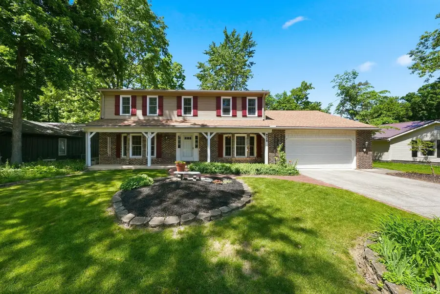 8219 Quincy Court, Fort Wayne, IN 46835 - #2