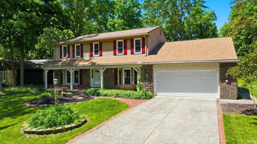 8219 Quincy Court, Fort Wayne, IN 46835 - #3
