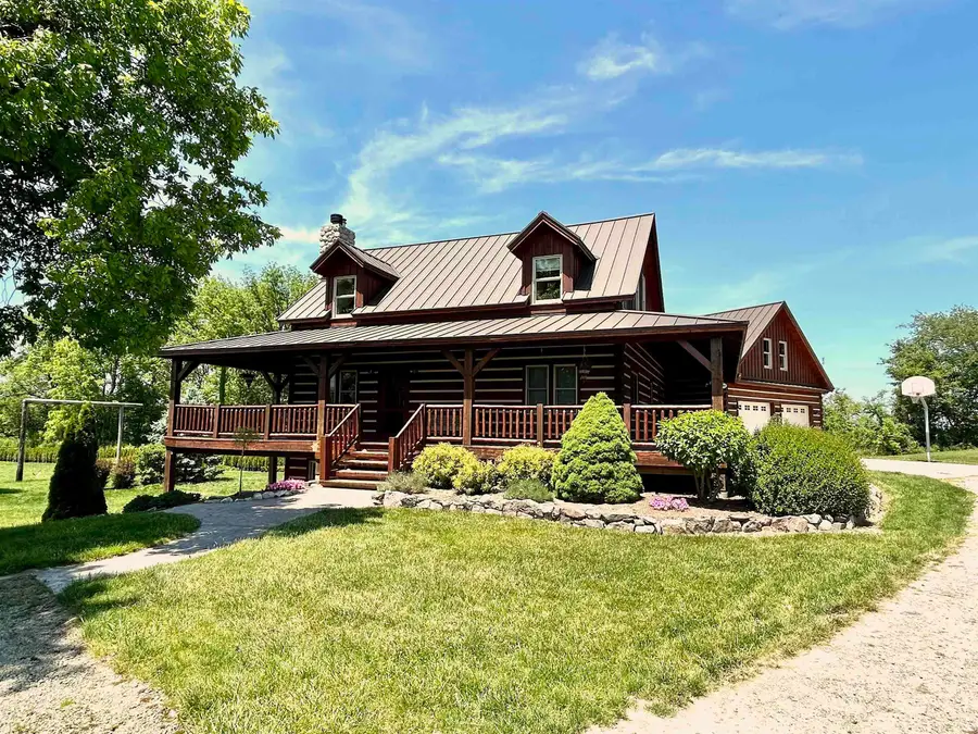 30195 County Road 40, Wakarusa, IN 46573 - #3