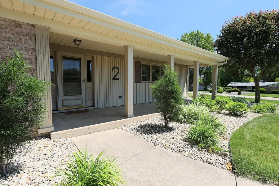 2 Stone Ridge Drive, Huntington, IN 46750 - #3
