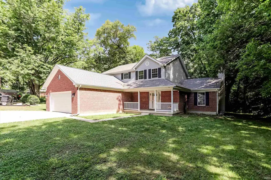 11331 W Paradise Road, Monticello, IN 47960 - #2